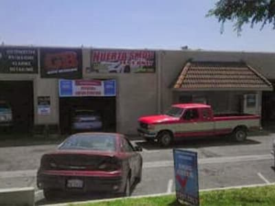 Auto Mechanic